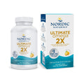 Nordic Naturals Ultimate Omega 2X Alta Resistencia 120 soft Sfn