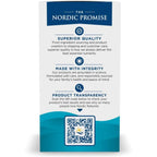 Nordic Naturals Ultimate Omega-D3 2X 1000IU 60 Soft Sfn