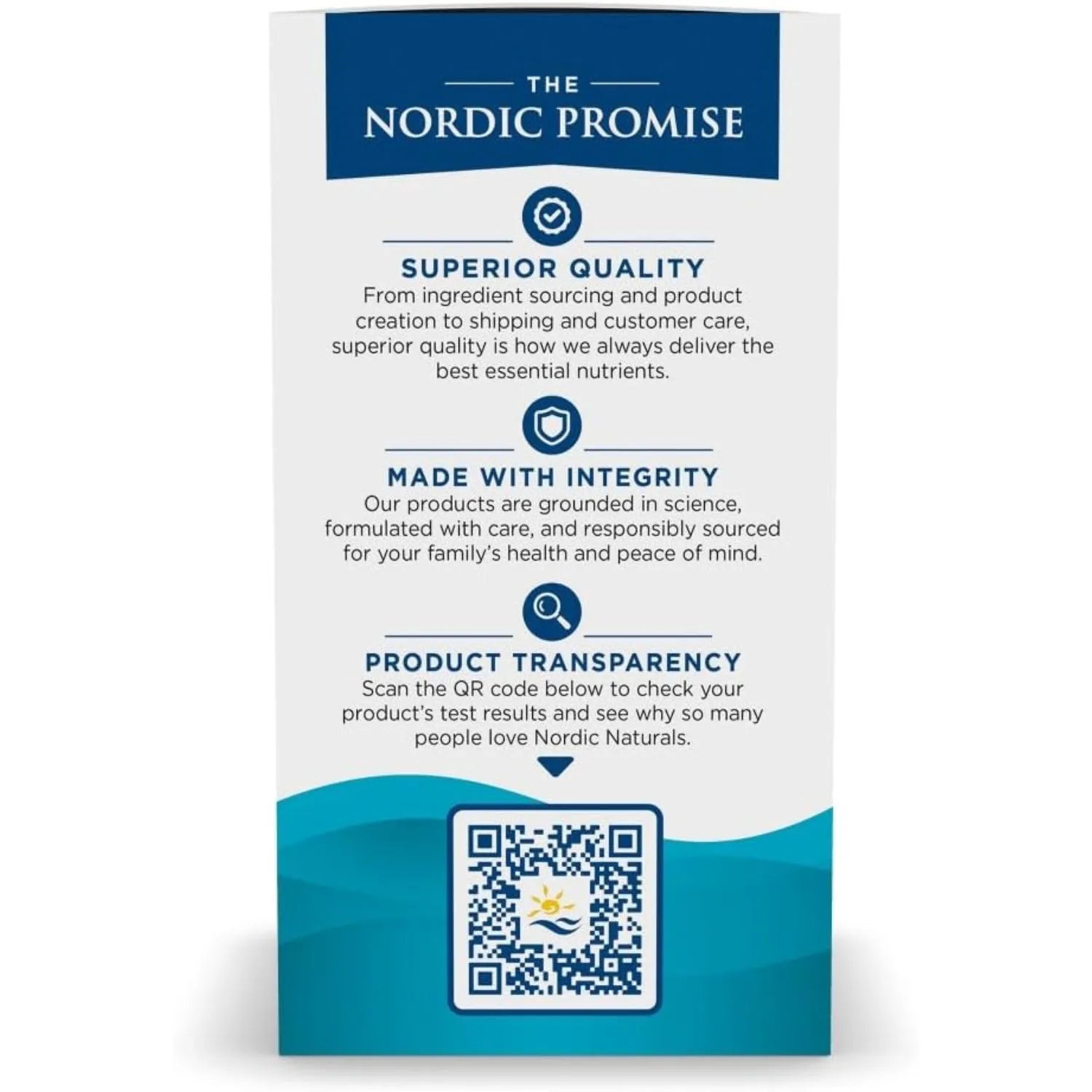 Nordic Naturals Ultimate Omega-D3 2X 1000IU 60 Soft Sfn