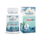 Nordic Naturals DHA Xtra para niños 90 minicomprimidos Sfn