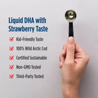 Nordic Naturals Children s DHA Liquid Strawberry 8 oz