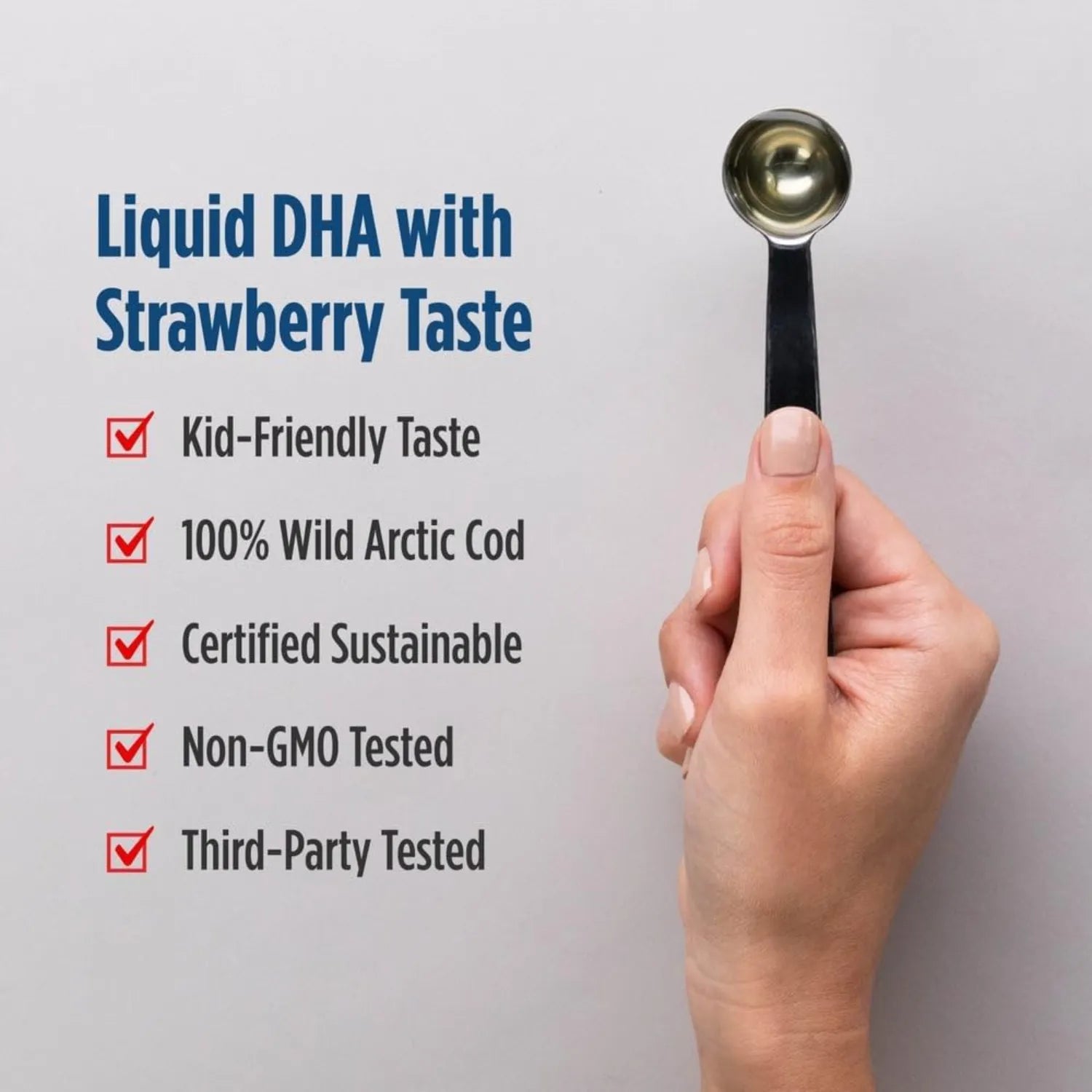 Nordic Naturals Children s DHA Liquid Strawberry 8 oz
