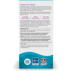 Nordic Naturals Complete Omega 565 Mg 120 Soft Sabor Limón