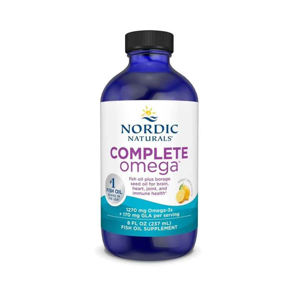 Nordic Naturals Omega completo 1270 mg Sfn