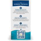 Nordic naturals ultimate omega 1280 mg 120 sgels sfn