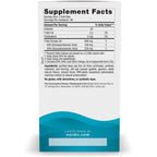 Nordic Naturals Suplemento D Omega3 Sabor Limon 180caps Sfn