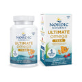 Nordic naturals teen ultimate omega 2X 60 mini softgels sfn
