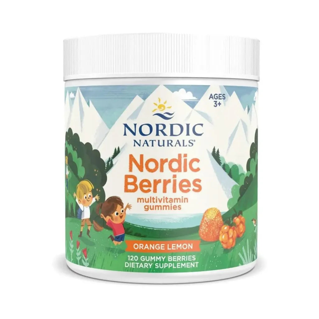 Nordic Naturals Suplemento Multivitaminico 120 Gomitas sfn