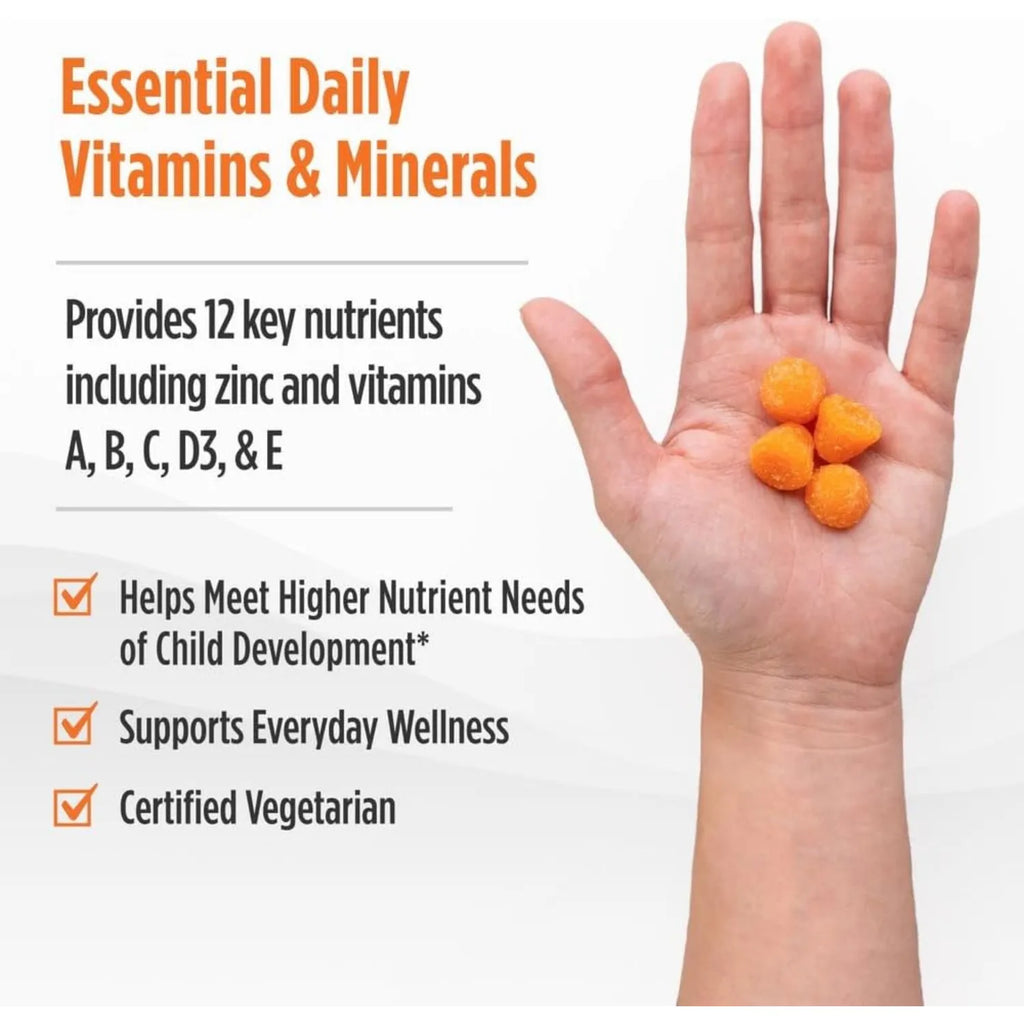 Nordic Naturals Berries 200gomitas Multivitamínicas Sfn
