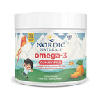 Nordic Naturals Omega-3 para Niños 30 gomitas Sfn