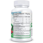 Nordic Naturals Gomitas De Probioticos 60 Pz Sabor Berry Sfn