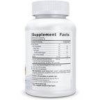 Nordic Naturals curcumina Zero Sugar 200Mg 60 gomitas Sfn