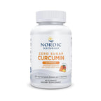 Nordic Naturals curcumina Zero Sugar 200Mg 60 gomitas Sfn