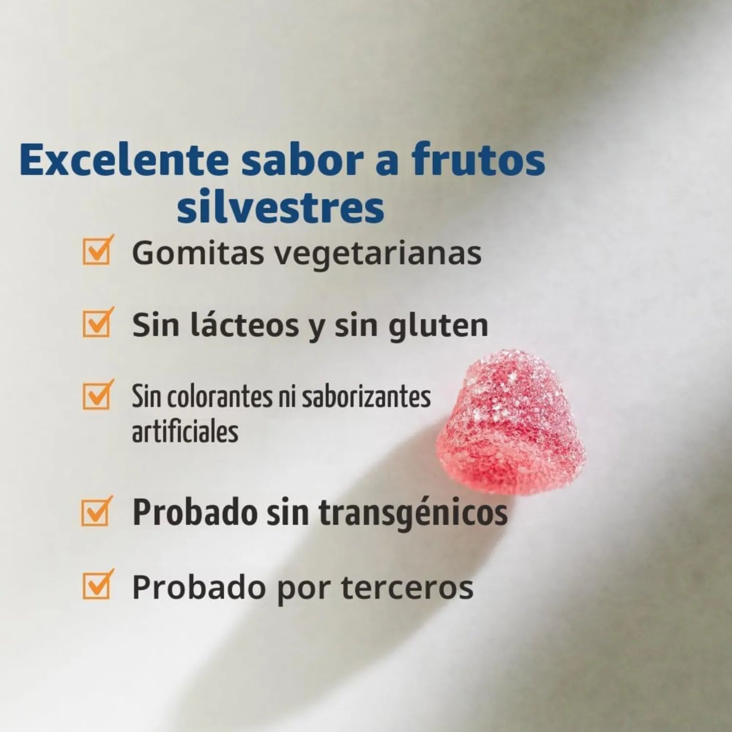 Nordic Naturals, Gomitas de Vitamina D3