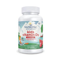 Nordic Naturals vitamina D3 Gomitas para niños 120 gom sfn