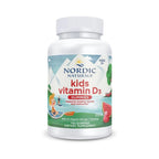 Nordic Naturals vitamina D3 Gomitas para niños 120 gom sfn
