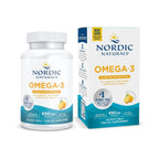Nordic naturals omega 3 lemon 690 mg 60 softgels sfn