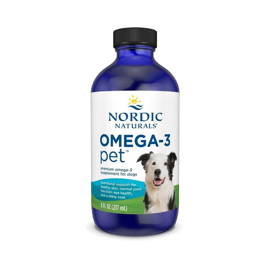 Nordic Naturals Omega-3 para Perros 237 ml Sfn