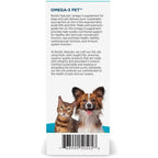 Nordic Naturals Omega-3 Pet Cats & small Dog Breeds 60mL Sfn