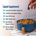 Nordic Naturals Omega-3 Pet Razas grande 473 ml Sfn