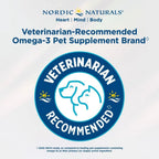 Nordic Naturals Omega-3 Pet Razas grande 473 ml Sfn