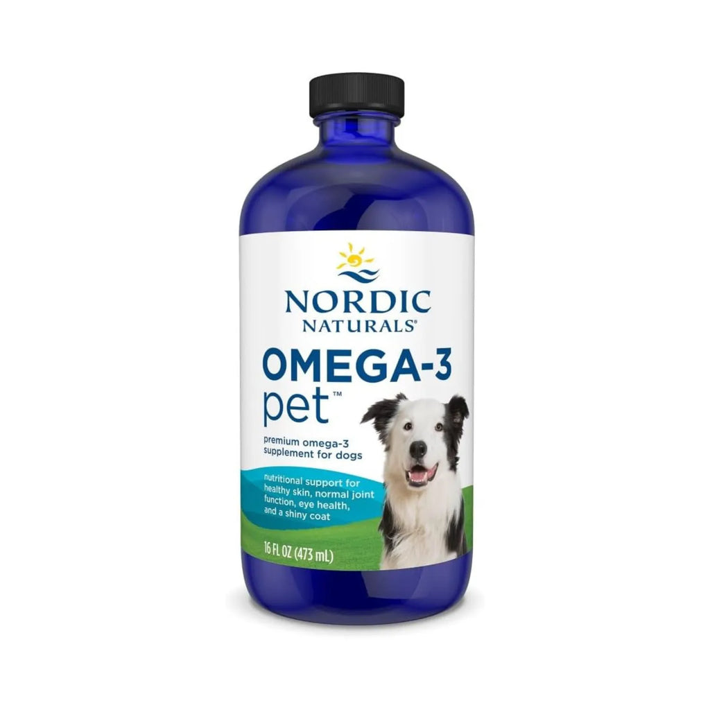 Nordic Naturals Omega-3 Pet Razas grande 473 ml Sfn