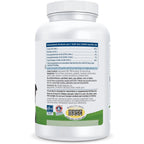 Nordic Naturals Omega-3 para mascotas, sin sabor, 180 geles blandos