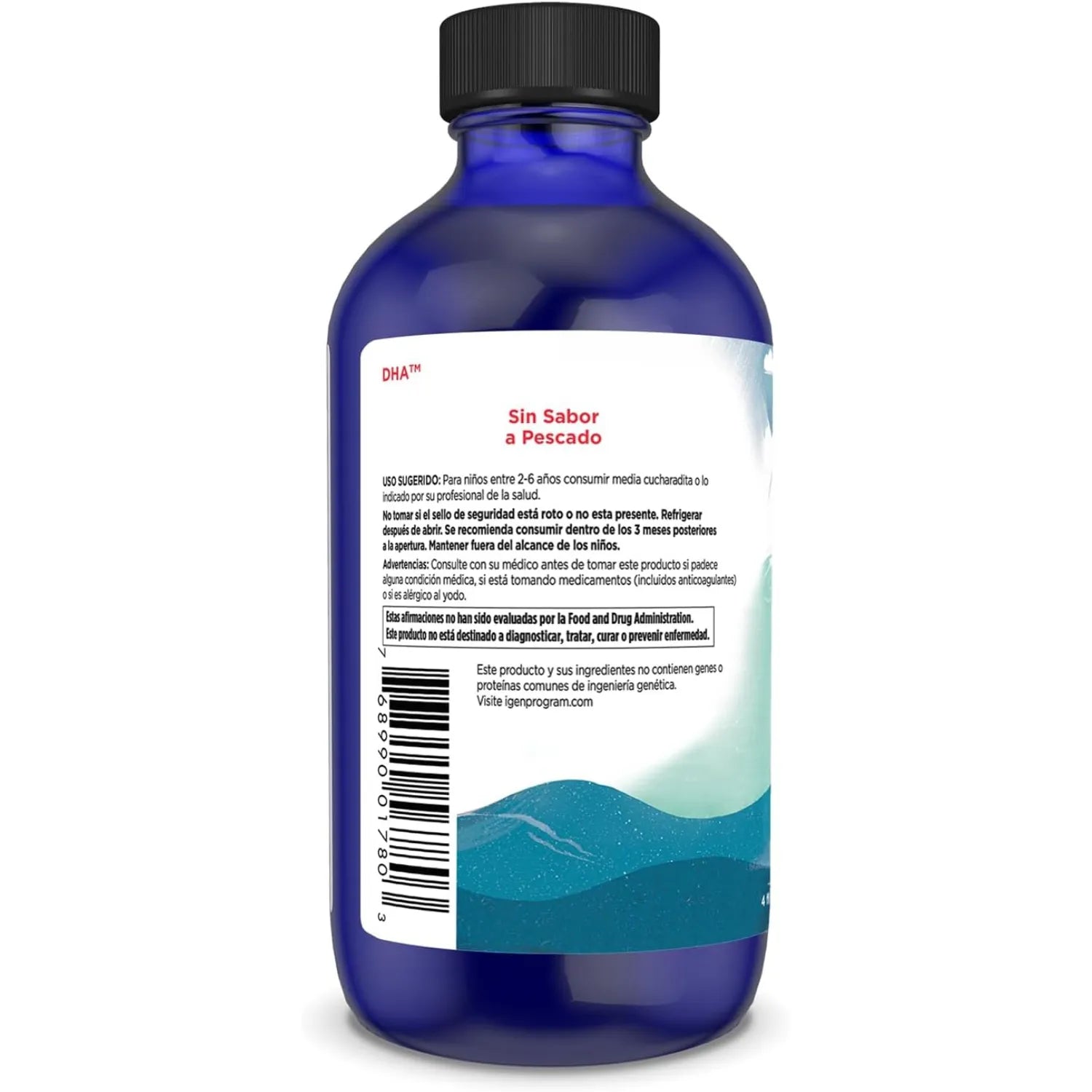 NORDIC NATURALS CHILDREN'S DHA - STRAWBERRY