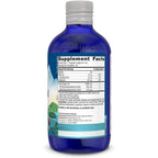 Nordic Naturals Cod Liver Oil 1060 Mg Omega 3 237 Ml Sfn