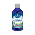 Nordic Naturals Cod Liver Oil 1060 Mg Omega 3 237 Ml Sfn