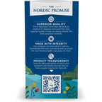 Nordic Naturals Artic Cod Liver Oil Omega-3 180 Soft Sfn