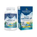 Nordic Naturals Artic Cod Liver Oil Omega-3 180 Soft Sfn