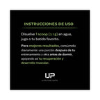 Ultra Pure Supps L-arginina, 60 Serv Sfn