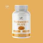 Ultra Pure Supps Turmeric, 120 Caps Sfn