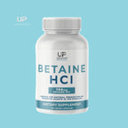 Ultra Pure Supps Betaine Hci, 120 Caps Sfn