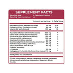 Ultra Pure Supps Blood Pressure, 120 Caps Sfn