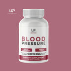 Ultra Pure Supps Blood Pressure, 120 Caps Sfn
