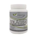 Galorganic Colágeno Hidrolizado Matcha Y Vitamina C 500g