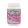 Galorganic Colágeno Hidrolizado Ácido H Y Biotina 500gr sabor FRUTOS ROJOS sfn