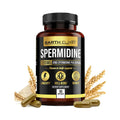 Earth Elixir Spermidine espermidina 90 caps sfn