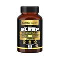 Earth Elixir All Natural Sleep120 Capsulas Descanso Profundo