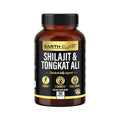Earth Elixir Shilajit Y Tongkat Ali 400 mg 180 caps sfn