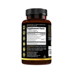 Earth Elixir Turkesterone + Tongkat Ali 180 caps sfn