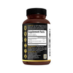 Earth Elixir Fadogia agrestis y Tongkat Ali 180 caps sfn