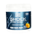 BE Shock Oxido Nitrico Beta Alina, Citrulina Y Cafeina 400 G 80 Serv Sfn Sabor MANGO