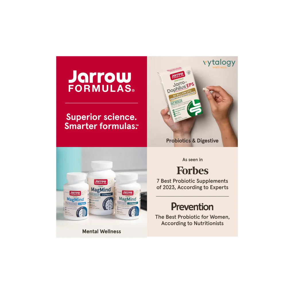 Jarrow Formulas, B-Right, 100 Veggie Capsules