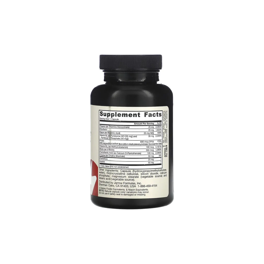 Jarrow Formulas, B-Right, 100 Veggie Capsules