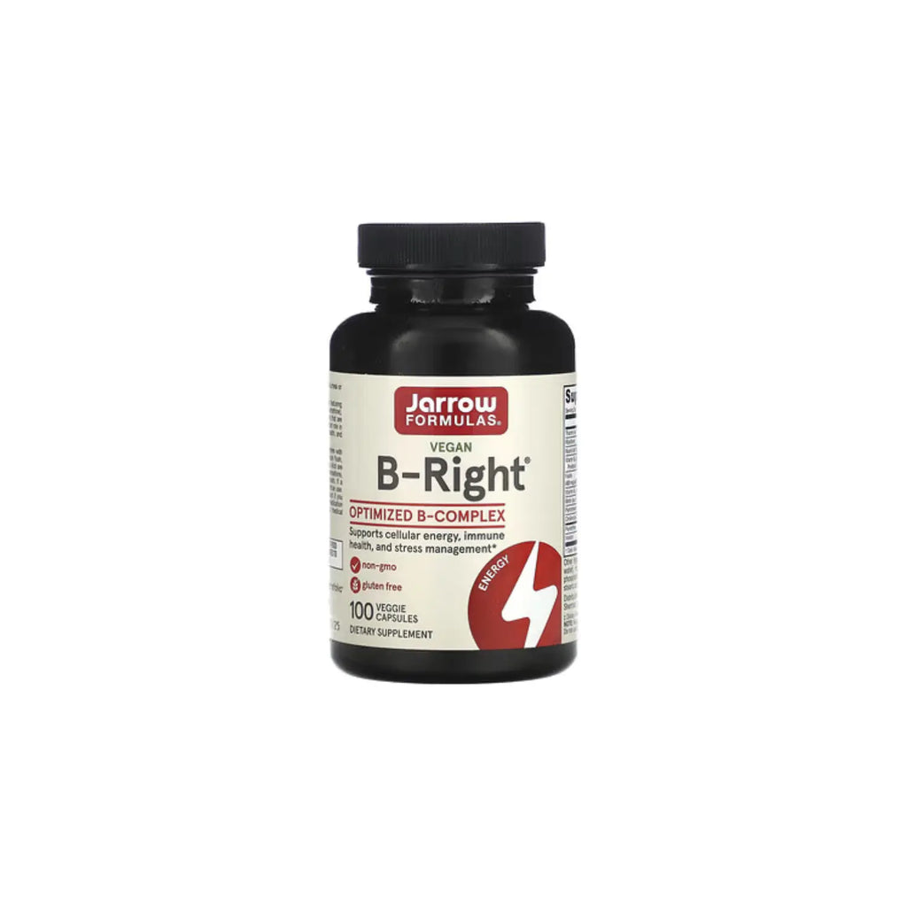 Jarrow Formulas, B-Right, 100 Veggie Capsules