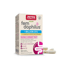 Jarrow Formulas Dophilus fem 5 billion de UFC 30 vcaps sfn
