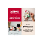 Jarrow Formulas, BoneUp vegetariano, 120 comprimidos sfn